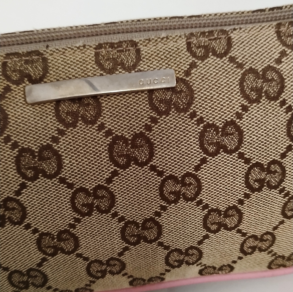 Gucci boat pochette (Rare Find) 31243R  002214 - Picture 6 of 15